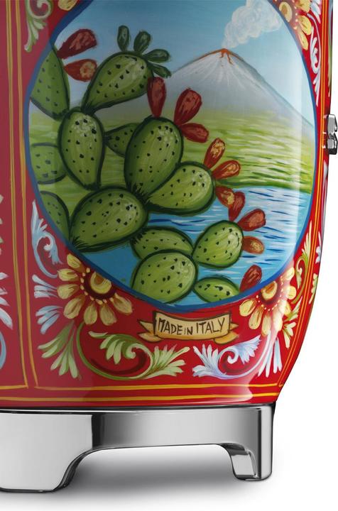 Actual product image Smeg Dolce & Gabbana