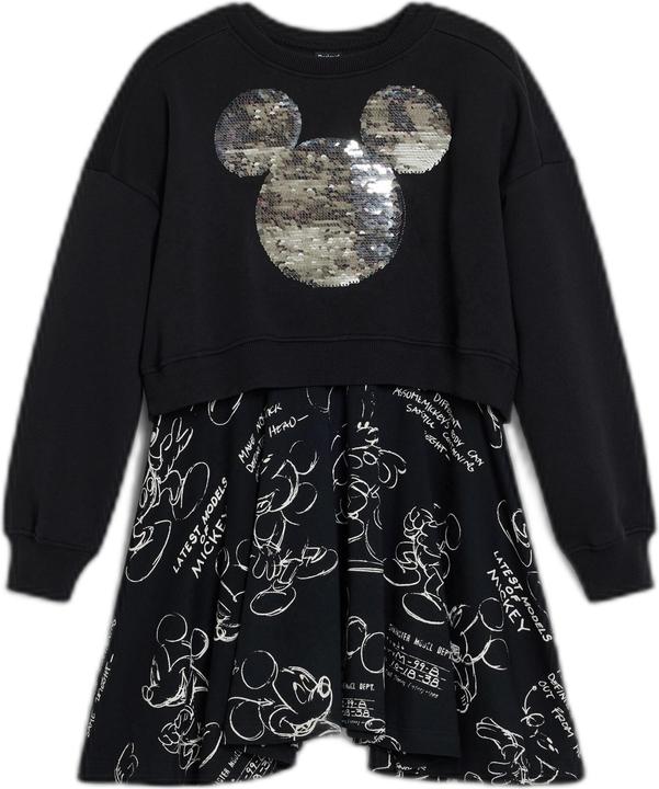 Image du produit Desigual Mickey Sequins (11XL)