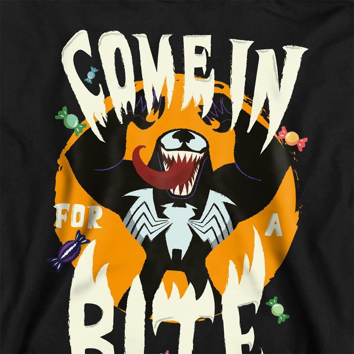 Produktbild Venom Kapuzenpullover Zum Überziehen (116)