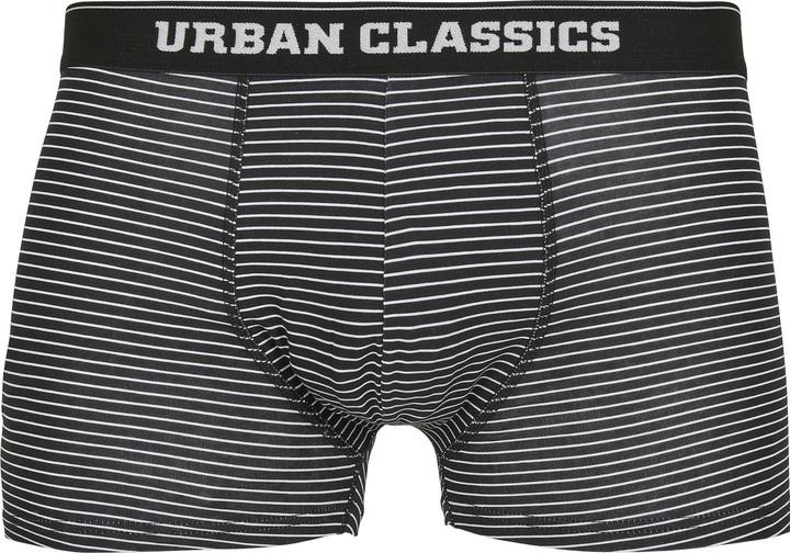 Produktbild Urban Classics Organic Boxer Shorts 5-Pack (S, 5er Pack)