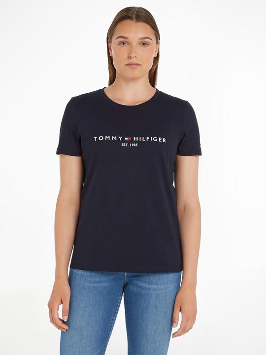 Image du produit Tommy Hilfiger Heritage Hilfiger C-Nk Reg Tee (M)