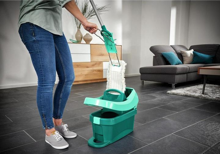 Produktbild Leifheit Profi XL Cotton Plus Collect Aluminium (1 Stk.)