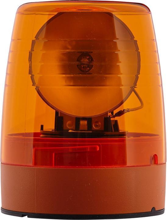 Actual product image Hella Rotating beacon halogen for FENDT GOLDHOFER AGCO