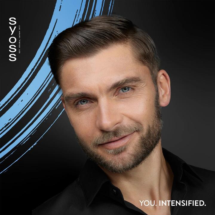 Actual product image Syoss Men Clean & Cool (Liquid shampoo, 440 ml)