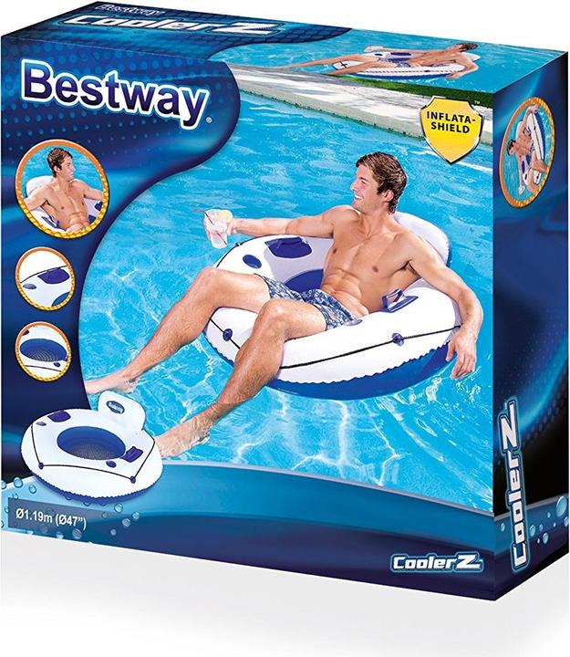 Produktbild Bestway CoolerZ Luxury