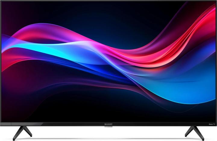 Actual product image Sharp 43GJ4225E (3840 x 2160 Pixels, 43")