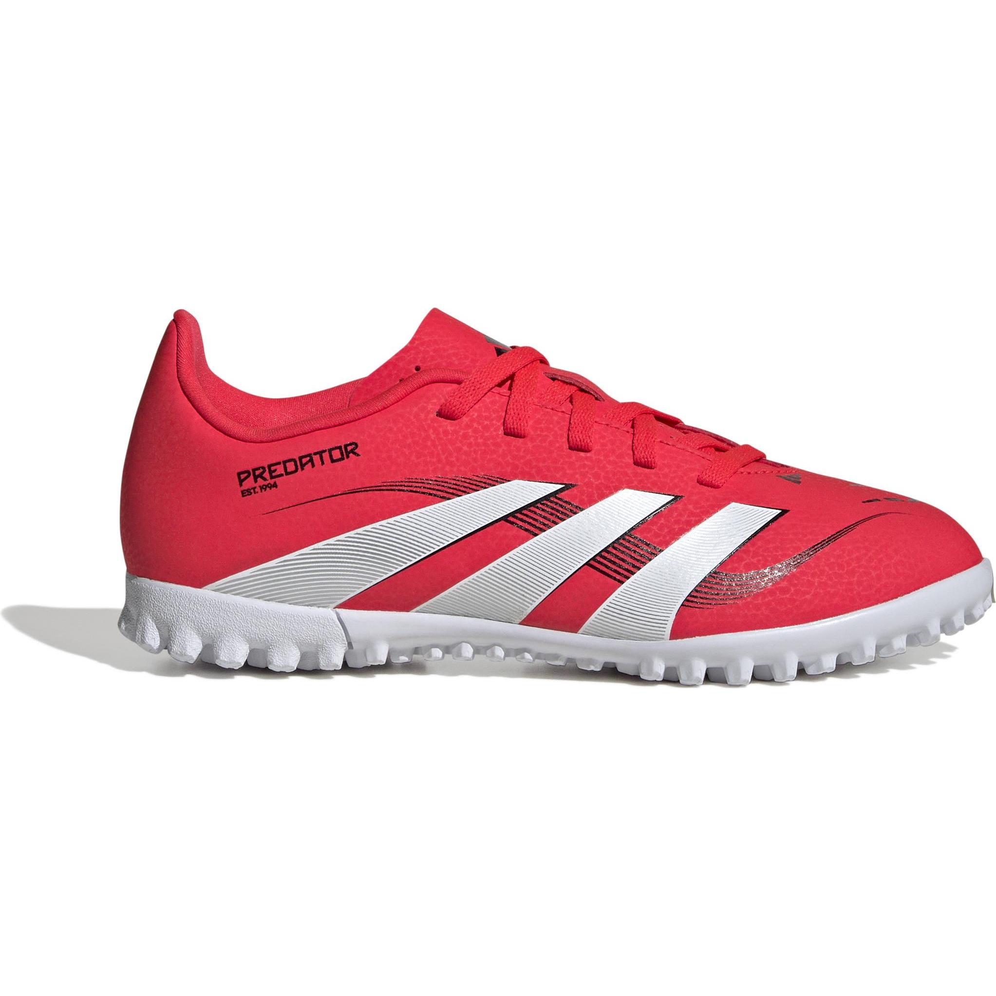 adidas, Fussballschuhe, Predator Club TF (35), Rot