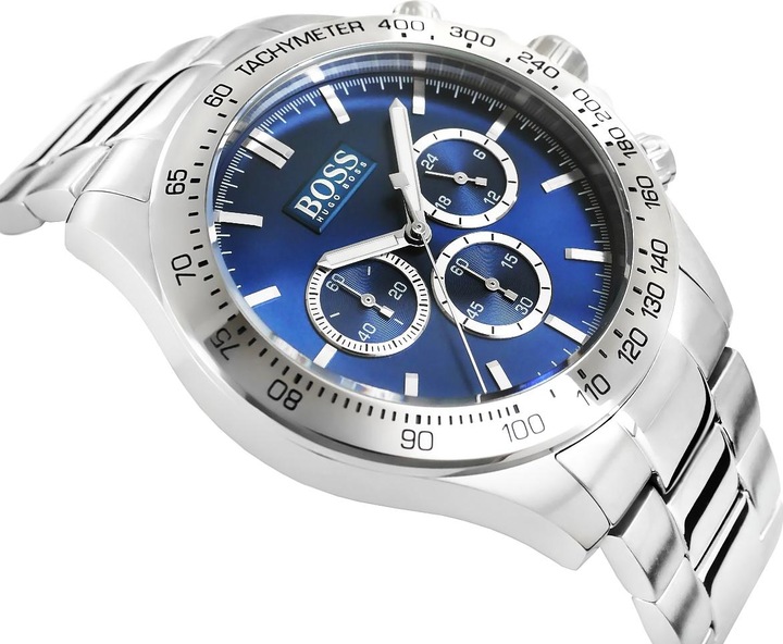 Immagine prodotto Hugo Boss Orologio da uomo Ikon 1512963 + SCATOLA (Cronografo, 44 mm)