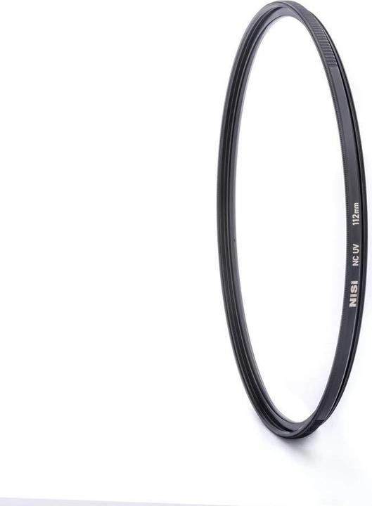 Produktbild Nisi Objektivfilter PRO Nano HUC UV 112 mm (112 mm, UV-Filter, 112 mm)