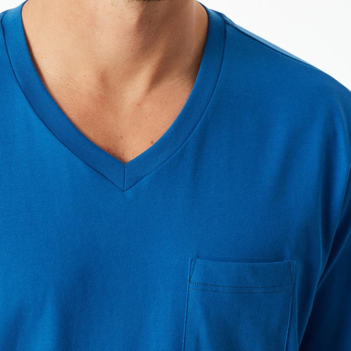 Produktbild Schiesser Comfort Essentials Schlafanzug (54, XL)