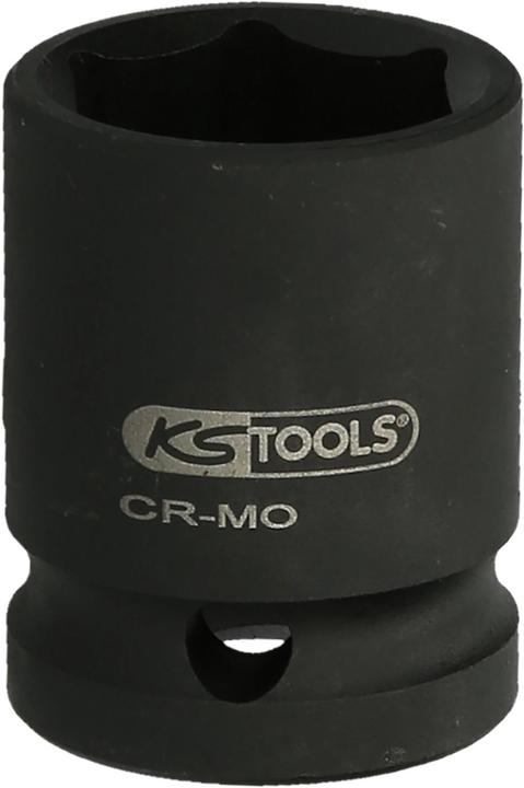 Produktbild KS Tools 1.1/2" Sechskant-Kraft-Stecknuss kurz (58 mm)