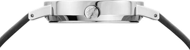 Produktbild Mondaine Classic - Vegan poliert (Analoguhr, Swiss Made, 36 mm)