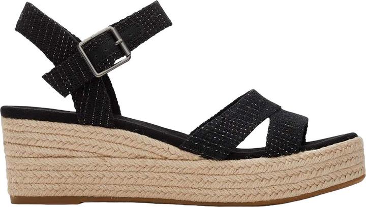 Produktbild Toms Espadrillen Audrey Metallic (37)