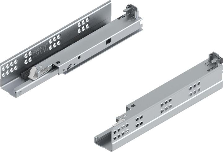 Image du produit Blum Tandem Blumotion plus 560H Guidage inférieur Ferrure de meuble longueur 270 mm