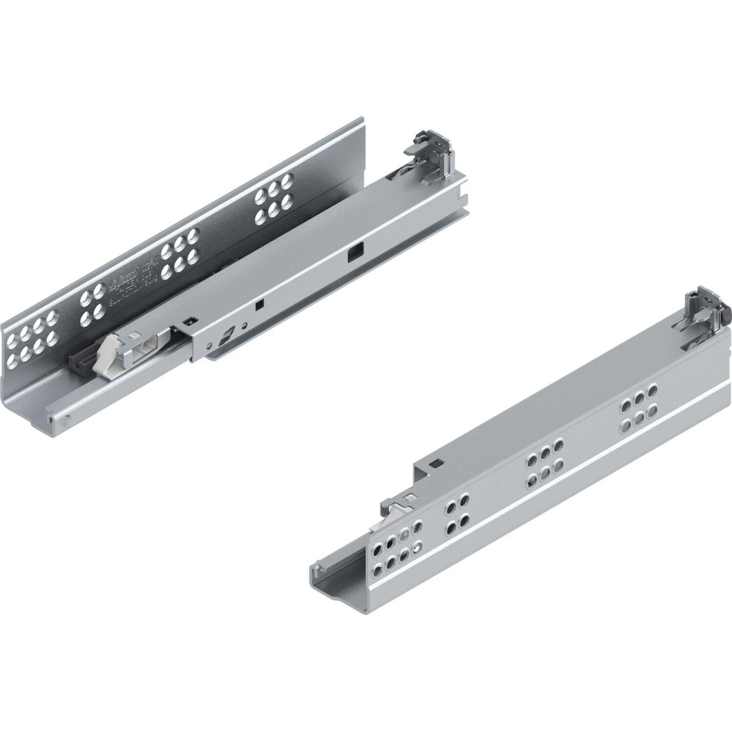 Blum, Schubladenauszüge, Tandem Blumotion plus 560H Unterbodenführung Möbelbeschlag Länge 270 mm