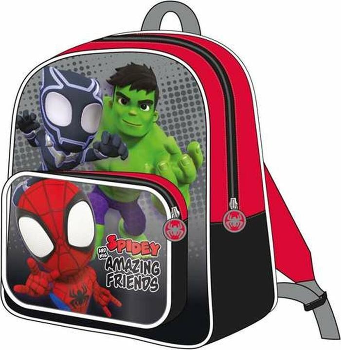 Image du produit Sac à dos scolaire Spidey Rouge 25 x 3 x 12 cm