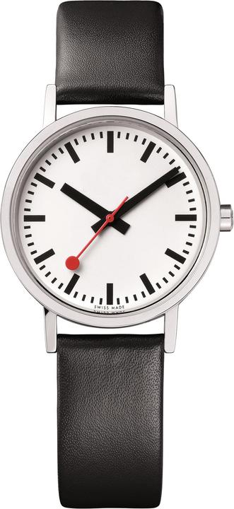 Mondaine Classic Pure (Montre analogique, Swiss Made, 30 mm)