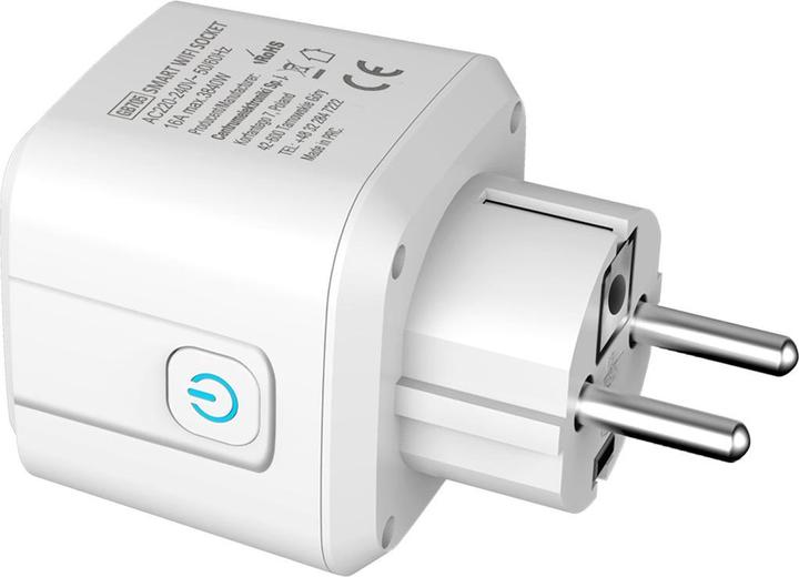 Produktbild Greenblue Remote controlled WIFI socket GB705