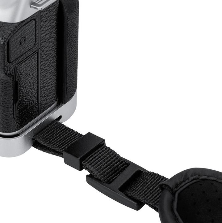 Immagine prodotto JJC HG XM5 SILVER Impugnatura per fotocamera per Fuji X M5 (Impugnatura)