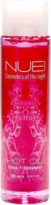 Produktbild Nuei HOT OIL Strawberry (100 ml)