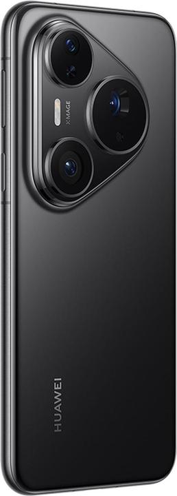 Produktbild Huawei P80 Pro schwarz (512 GB, Black, Glazed Black, 6.80", Dual SIM, 4G)