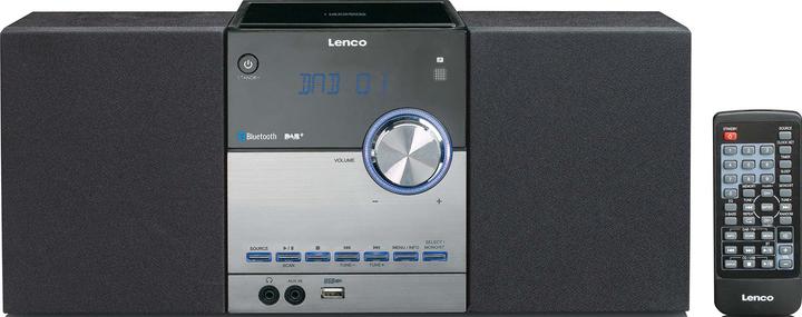 Lenco Mc-150 (CD player, Bluetooth, 2x 10 W)