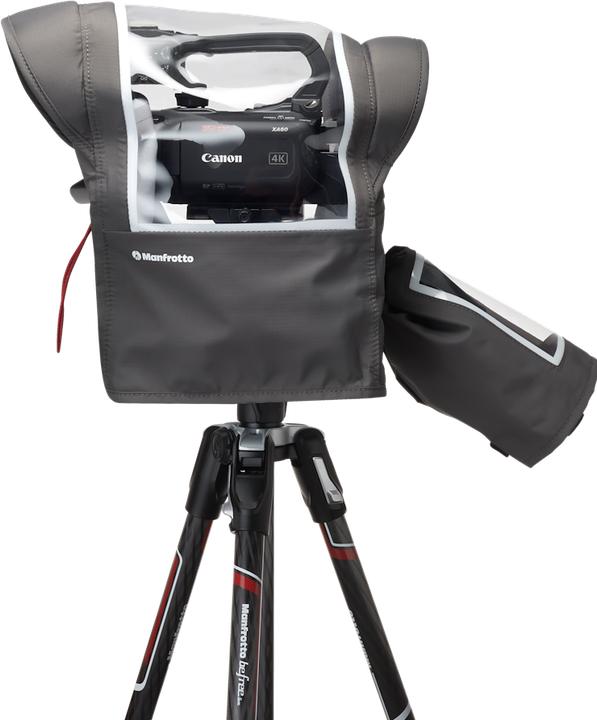 Actual product image Manfrotto Pro Light Cineshield S/M (Rain cover)