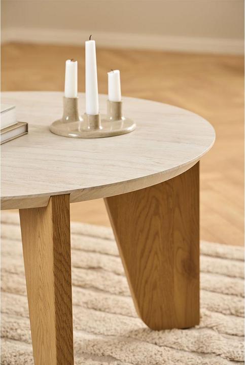 Actual product image AC Design Dockland (Ø 80 x 45 cm)
