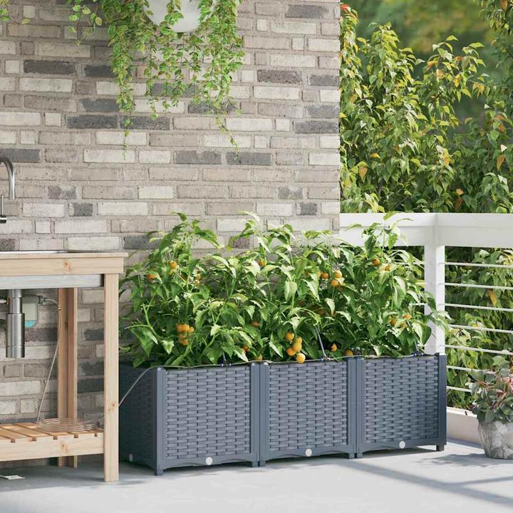 Produktbild vidaXL Garten-Pflanzgefäss