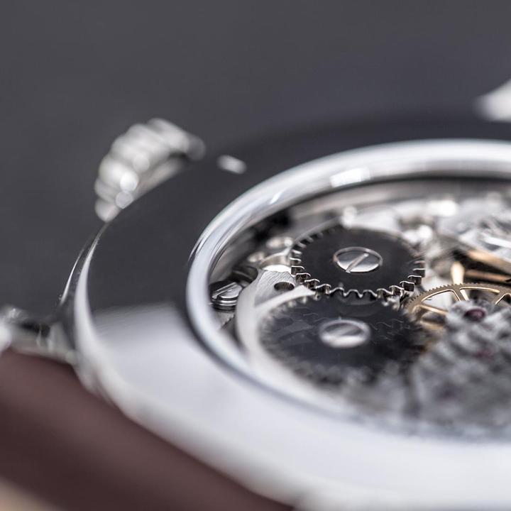 Image du produit Mondaine Helvetica No1 Regular Mechanical (Montre analogique, Swiss Made, 40 mm)