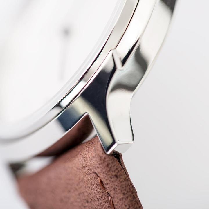 Image du produit Mondaine Helvetica No1 Regular Mechanical (Montre analogique, Swiss Made, 40 mm)