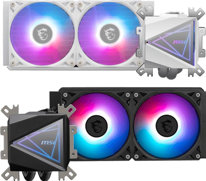 Produktbild MSI MAG CORELIQUID I240