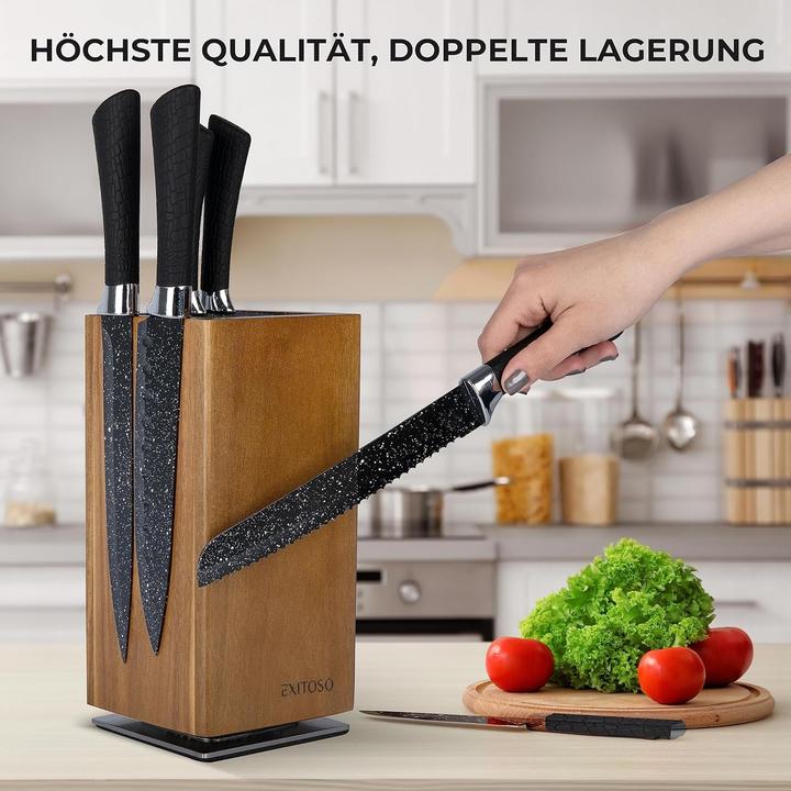 Produktbild Exitoso Magnetischer Messerblock