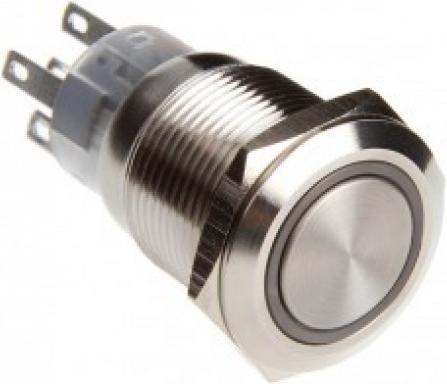 Produktbild DimasTech Vandalismusschalter/-taster 25mm