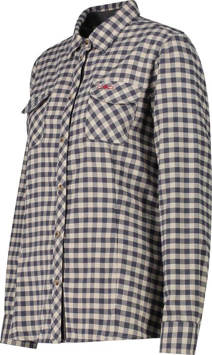 Produktbild CMP Campagnolo Damen Langarmbluse aus Polyester (M)