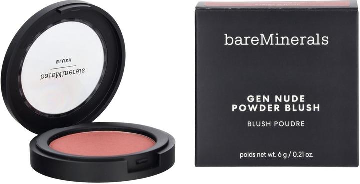 Produktbild Bare Minerals Bareminerals Gen Nude Powder Blush Strike A Rose 6g (Strike a rose)