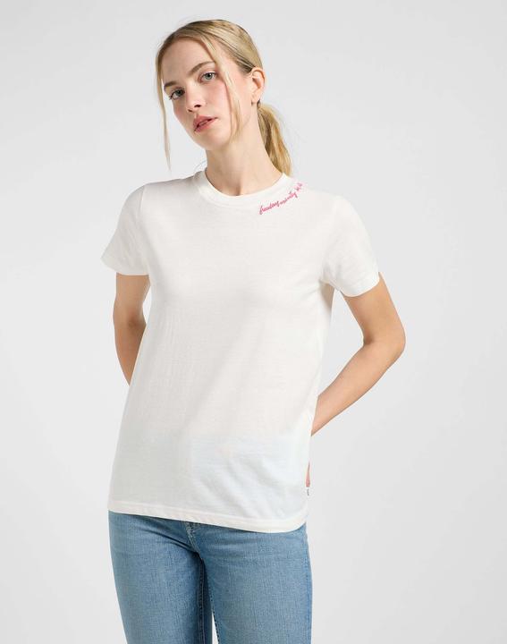 Immagine prodotto Lee T-Shirt Little Embroidery Tee (L)