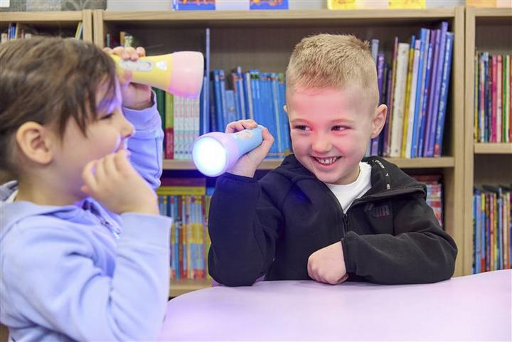 Actual product image TTS Taschenlampen Easi-Torch (15.60 cm)