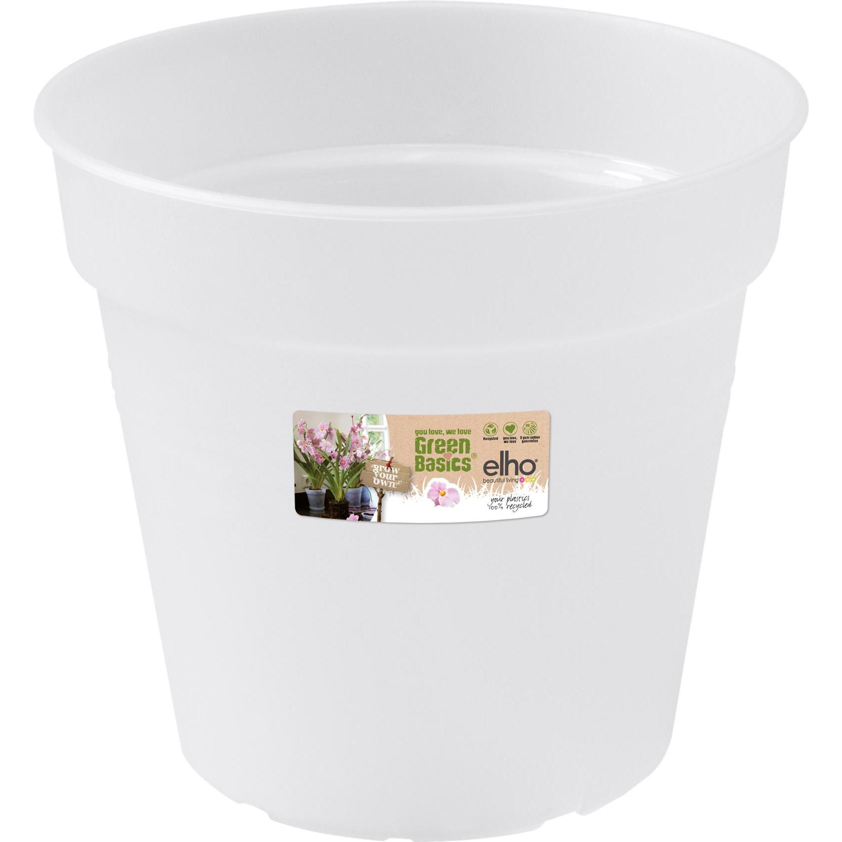 Elho, Blumentopf, Green Basic Orchidee (15 cm)