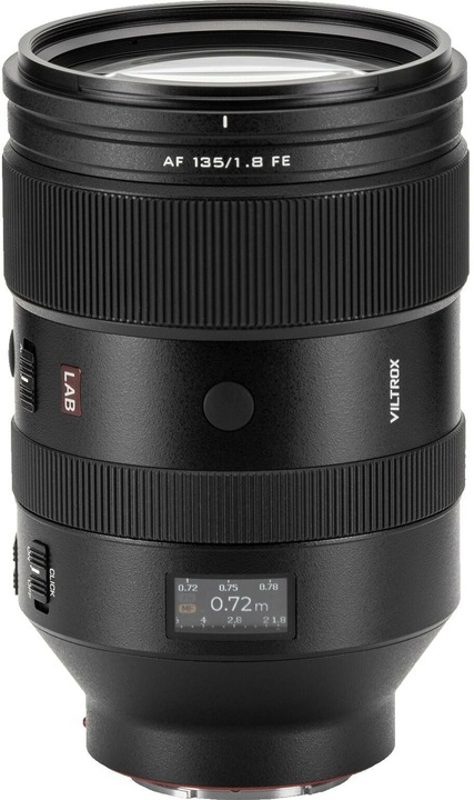 Produktbild Viltrox 135 mm F/1.8 Sony FE (Sony E, Vollformat)