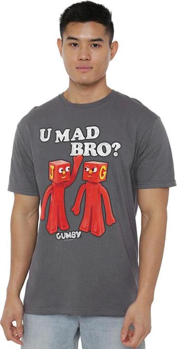 Produktbild Gumby U Mad Bro TShirt (S)