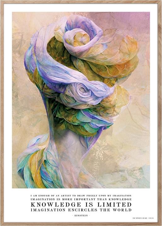Produktbild ChiCura Lao Tzu Part 1 Poster (21 x 29.7 cm)