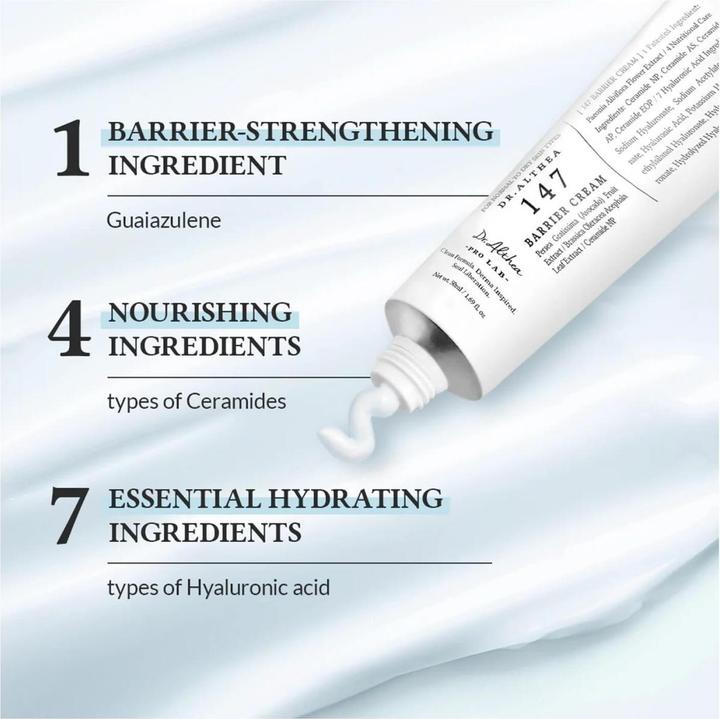 Produktbild Dr. Althea 147 Barrier (50 ml, Tagescreme)