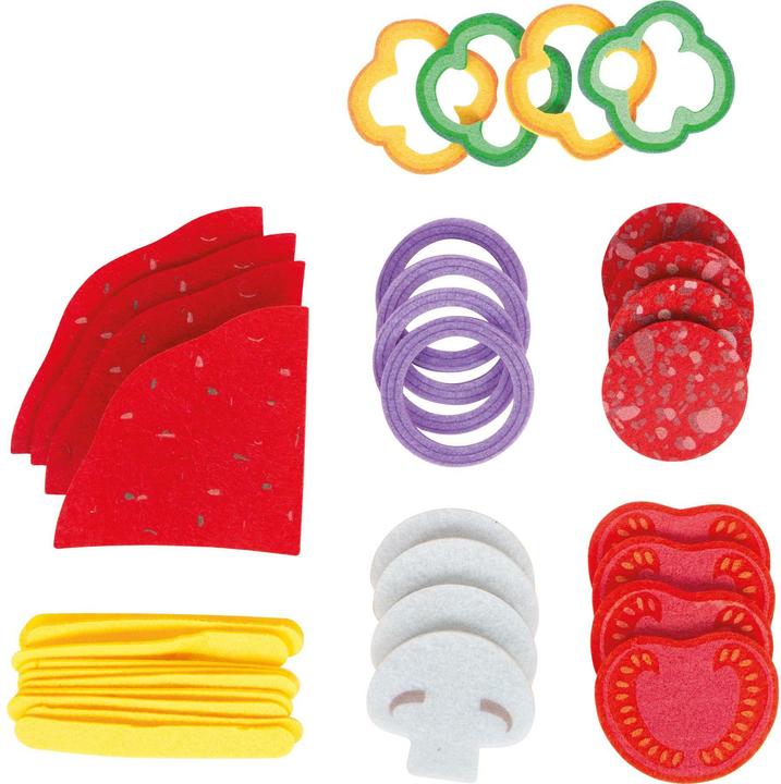 Image du produit small foot Set pizza