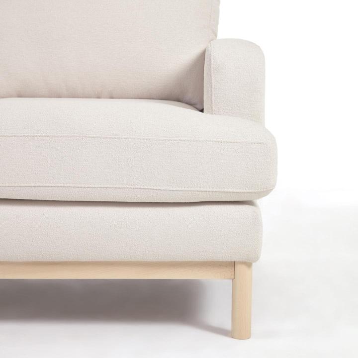 Produktbild Kave Home Mihaela (3-Sitzer, Ecksofa)