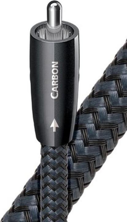 Produktbild Audioquest Carbon Digital Coax Kabel - 0,75m (0.75 m, Cinch)
