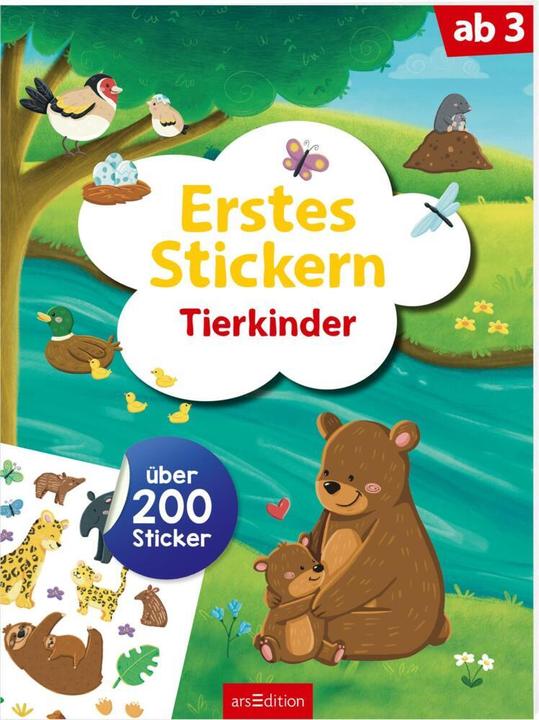 Produktbild Tierkinder