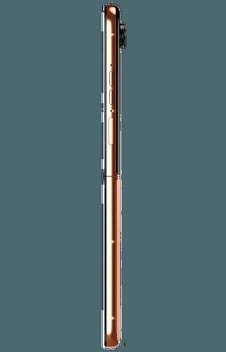 Immagine prodotto Motorola Razr 50 Ultra (512 GB, Peach Fuzz, 6.90", SIM + eSIM, 50 Mpx)