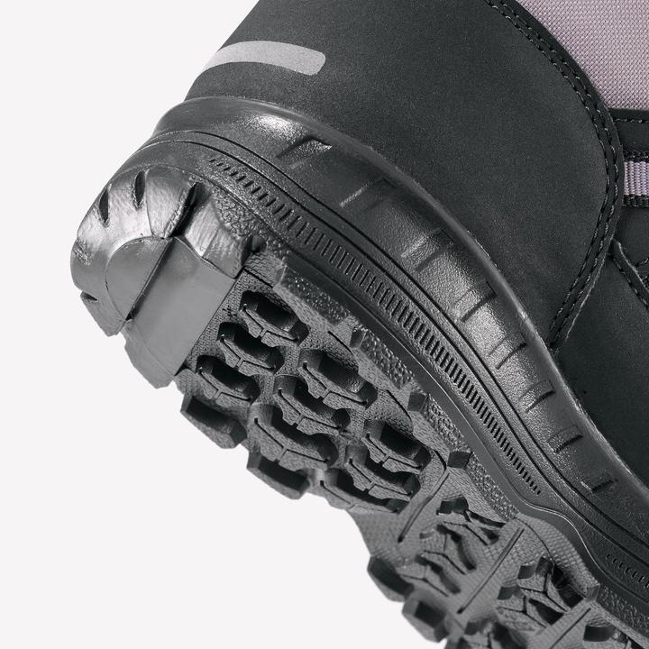 Produktbild Quechua Winterschuhe Kinder Gr. 35–38 Schnürung warm wasserdicht Winterwandern - SH100 (35)