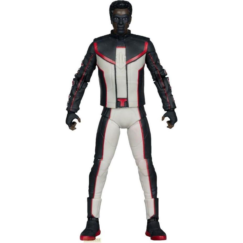 McFarlane Superman (2025) DC Multiverse figurine Deluxe Theatrical Edition Mr. Terrific (Red Platinum Edition)